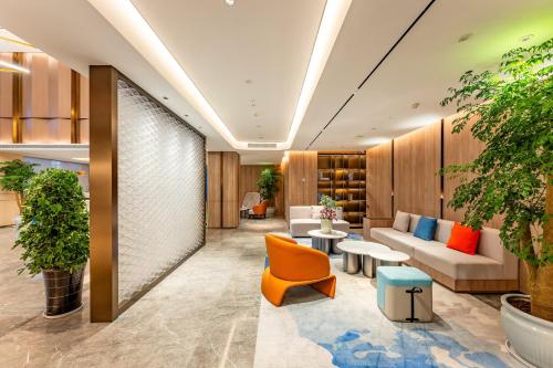 Sadržaji, Holiday Inn Express Hefei Ftz By IHG in Hefei Sadržaji, Holiday Inn Express Hefei Ftz By IHG in Hefei