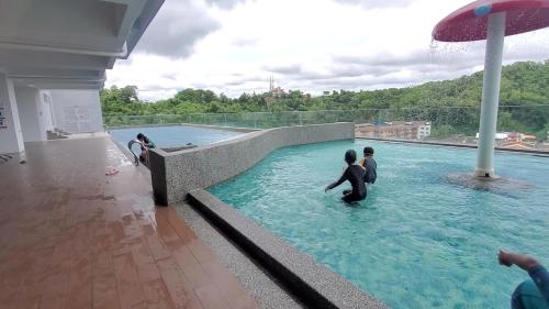 CASA ALANNA@ICON RESIDENCE WITH POOL in Kuala Terengganu CASA ALANNA@ICON RESIDENCE WITH POOL in Kuala Terengganu