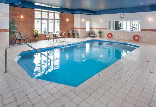 Πισίνα, Best Western Plus Moncton in Μονκτον(Νέα Βρουνσβίκη) Πισίνα, Best Western Plus Moncton in Μονκτον(Νέα Βρουνσβίκη)