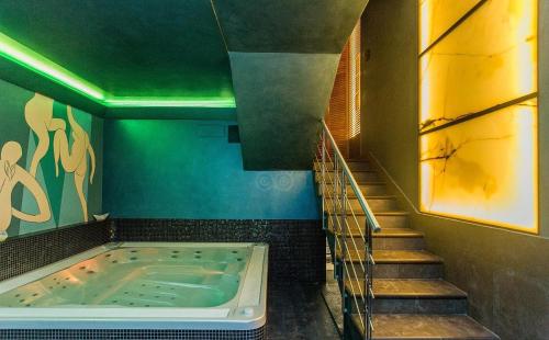 Gyógyfürdő, Albergo Celide in Lucca Gyógyfürdő, Albergo Celide in Lucca