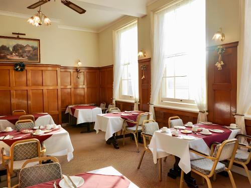 Restaurant, The Star Hotel in Southampton Restaurant, The Star Hotel in Southampton