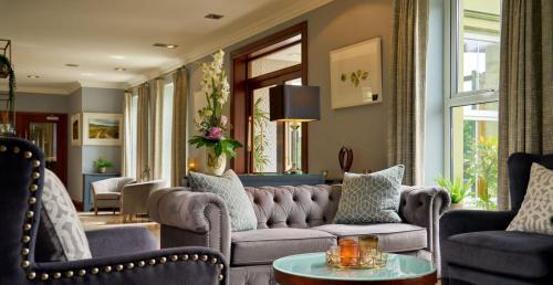 Shared lounge/TV area, Brook Lane Hotel in Kenmare Shared lounge/TV area, Brook Lane Hotel in Kenmare