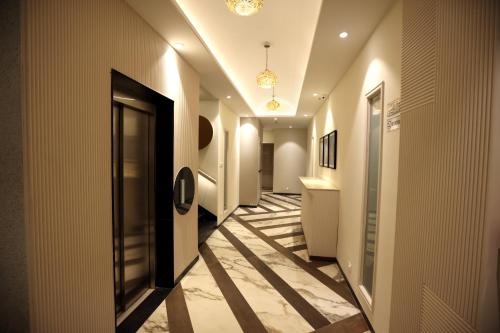 A szálláshely kívülről, Hiraya Hotels in Chandigarh repülőtér A szálláshely kívülről, Hiraya Hotels in Chandigarh repülőtér