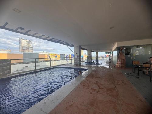 Luxanos Condo Place- Sunvida Tower near SM City Cebu Luxanos Condo Place- Sunvida Tower near SM City Cebu