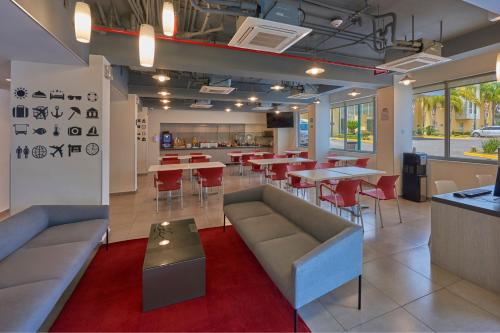 Food and beverages, City Express Junior by Marriott Villahermosa in Cuadrante II Food and beverages, City Express Junior by Marriott Villahermosa in Cuadrante II