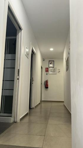 Badezimmer, Hostel Welcome Benidorm in Altstadt Benidorm Badezimmer, Hostel Welcome Benidorm in Altstadt Benidorm