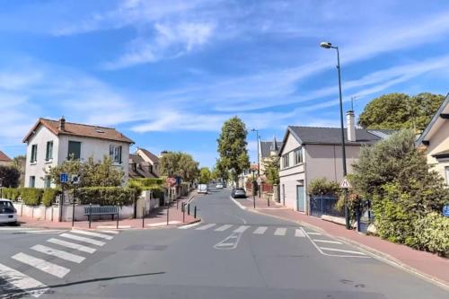 View, Parfait pour visiter ou travailler pres de Paris - Makalu in Clamart View, Parfait pour visiter ou travailler pres de Paris - Makalu in Clamart