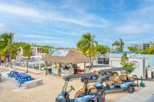 Captain Pip's Marina & Hideaway in Marathon (FL) Captain Pip's Marina & Hideaway in Marathon (FL)