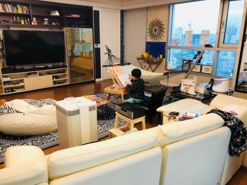 Zenith residence in Ulsan Zenith residence in Ulsan