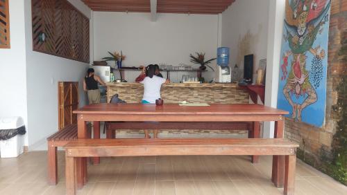 La Jangada Hostel & Tours in Летісія La Jangada Hostel & Tours in Летісія