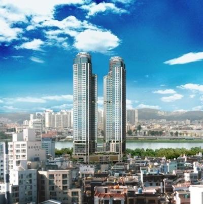 Zenith residence in Ulsan Zenith residence in Ulsan