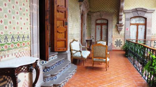 Facilities, La Casa de la Marquesa in Queretaro Facilities, La Casa de la Marquesa in Queretaro