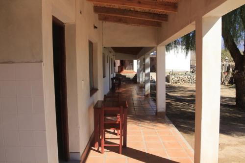 Hospedaje Las Tinajas in 몰리노스 Hospedaje Las Tinajas in 몰리노스