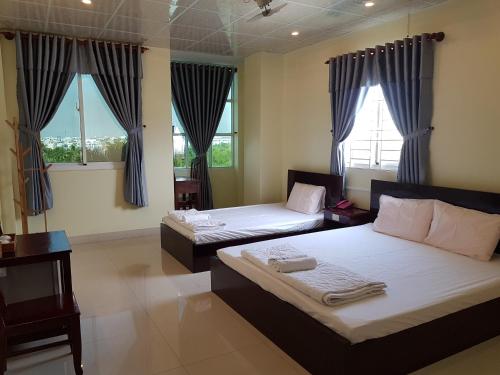 Hostel Đang Loi ホステルダンロイ near Chau Doc Covered Market Hostel Đang Loi ホステルダンロイ near Chau Doc Covered Market