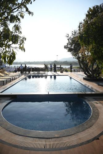 Mango Leaf Lake Resort in Gorhe Khurd Mango Leaf Lake Resort in Gorhe Khurd