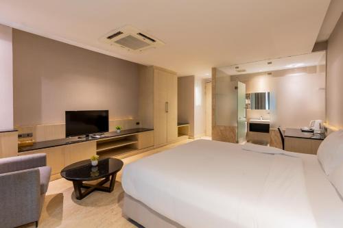 Sukhothai Residence Ruam Ruedi in Bangkok Sukhothai Residence Ruam Ruedi in Bangkok