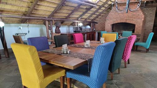 Restaurant, Bird's Nest Guest House in Keetmanshoop Restaurant, Bird's Nest Guest House in Keetmanshoop