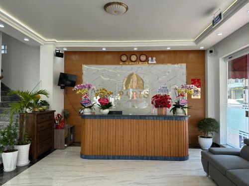 PARIS HOTEL CHAU DOC in Chau Doc (An Giang) PARIS HOTEL CHAU DOC in Chau Doc (An Giang)