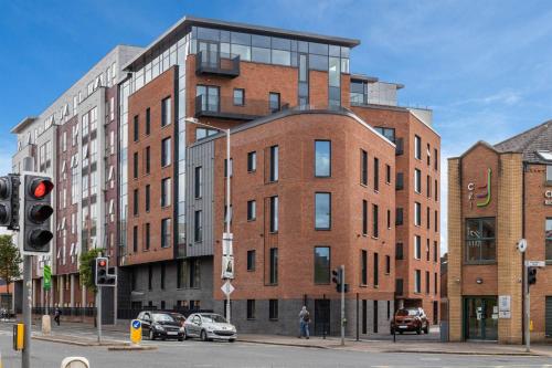 Luxury city centre apartment Belfast
