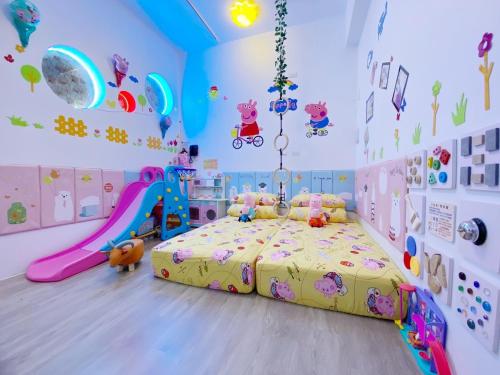 Ho-Li Safety Parent-Child Inn in Houli District Ho-Li Safety Parent-Child Inn in Houli District