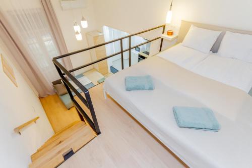 Eszter's cozy apartment