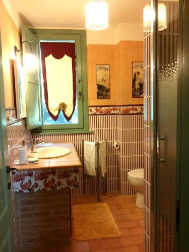 Bathroom, B&B Antegiano in Belforte Del Chienti Bathroom, B&B Antegiano in Belforte Del Chienti