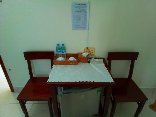 Hostel Đang Loi ホステルダンロイ near Chau Doc Covered Market Hostel Đang Loi ホステルダンロイ near Chau Doc Covered Market