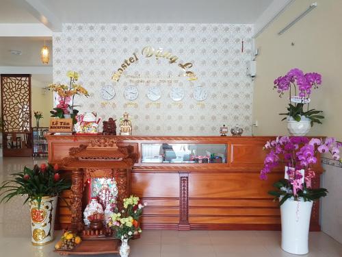 Hostel Đang Loi ホステルダンロイ near Chau Doc Covered Market Hostel Đang Loi ホステルダンロイ near Chau Doc Covered Market