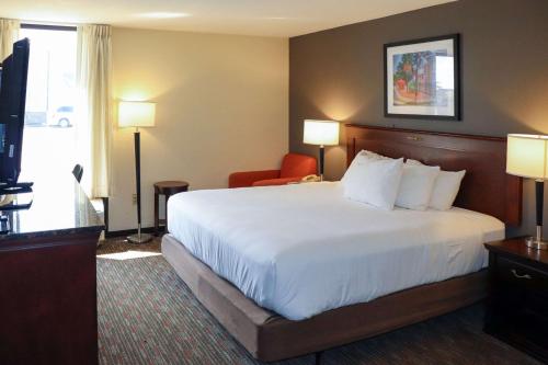 Gastenkamer, Mustang Inn in Paducah Gastenkamer, Mustang Inn in Paducah