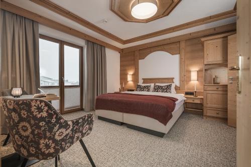 Hotel Garni Larcherhof in เอคคาร์เทา Hotel Garni Larcherhof in เอคคาร์เทา