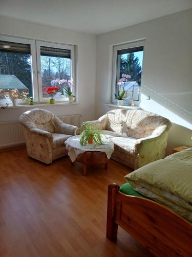 Thüringer Zimmer (Thuringer Zimmer) in Albrechts Thüringer Zimmer (Thuringer Zimmer) in Albrechts