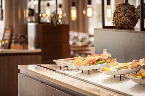 Eten en drinken, Comfort Hotel Bergen Airport in Bergen Eten en drinken, Comfort Hotel Bergen Airport in Bergen