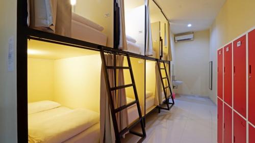V Canggu Dormitory in Canggu V Canggu Dormitory in Canggu