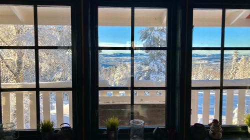 View, Holiday Home Langberget in Syssleback View, Holiday Home Langberget in Syssleback