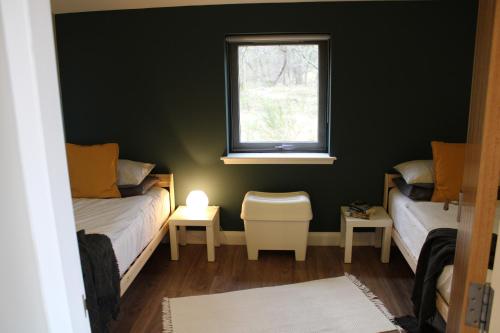 Betula Chalet – coast & country in the Highlands