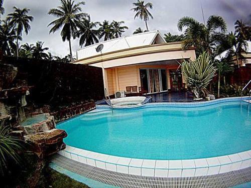 Crystal Paradise Resort in Narra Crystal Paradise Resort in Narra
