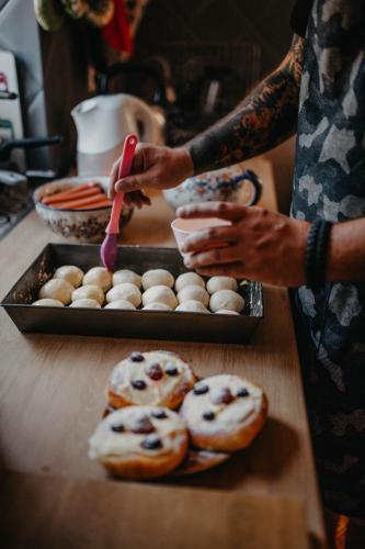餐飲選擇, Kosowisko in 奧卡瓦戈勒 餐飲選擇, Kosowisko in 奧卡瓦戈勒