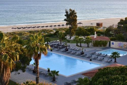 Näkymä, Pestana Dom Joao II & Beach Resort Hotel in Alvor Näkymä, Pestana Dom Joao II & Beach Resort Hotel in Alvor