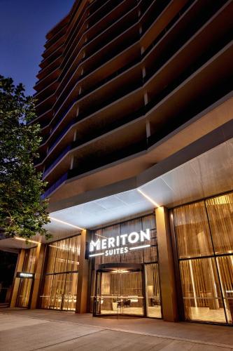 Entrance, Meriton Suites Allara Street Canberra in Canberra Entrance, Meriton Suites Allara Street Canberra in Canberra