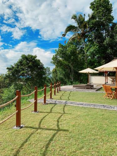 Garden, Besakih Homestay & Villa in Besakih Garden, Besakih Homestay & Villa in Besakih