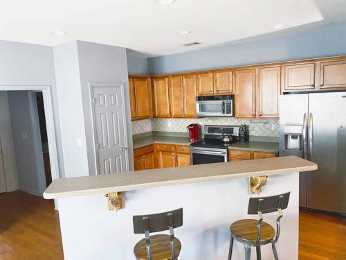 Entire Home Downtown ATL! Walk to GWCC and more! in Vine City Entire Home Downtown ATL! Walk to GWCC and more! in Vine City