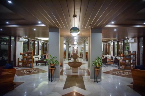Lobby, Anamiva, Goa - AM Hotel Kollection in Anjuna Lobby, Anamiva, Goa - AM Hotel Kollection in Anjuna