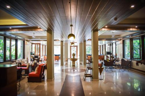Lobby, Anamiva, Goa - AM Hotel Kollection in Anjuna Lobby, Anamiva, Goa - AM Hotel Kollection in Anjuna