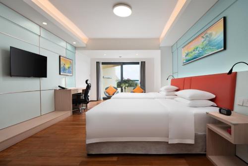 Horizon Resort & Spa Yalong Bay in Sanya Horizon Resort & Spa Yalong Bay in Sanya