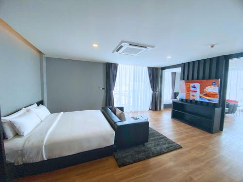 BB hotel Savannakhet in 사바나케트 BB hotel Savannakhet in 사바나케트