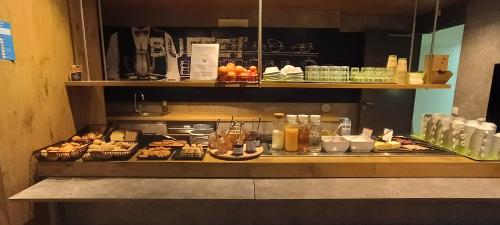 Food and beverages, ibis budget Biarritz Anglet in Anglet Food and beverages, ibis budget Biarritz Anglet in Anglet