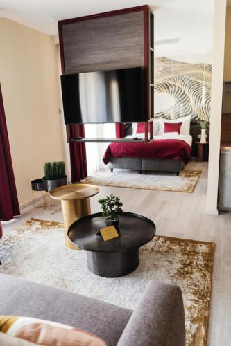RIVA Boutique Hotel in Szeged RIVA Boutique Hotel in Szeged