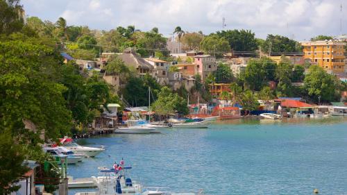 A környék, Hotel Olimpo in La Romana A környék, Hotel Olimpo in La Romana