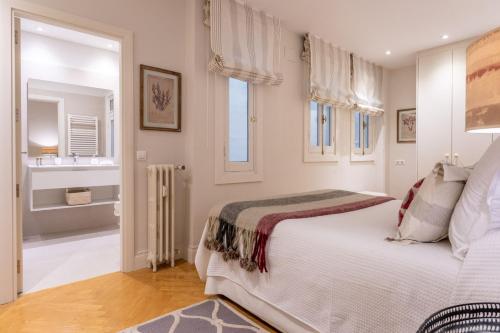 Barrio de Salamanca 4 pax Castello II