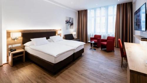 Hotel Rochat in Basel Hotel Rochat in Basel